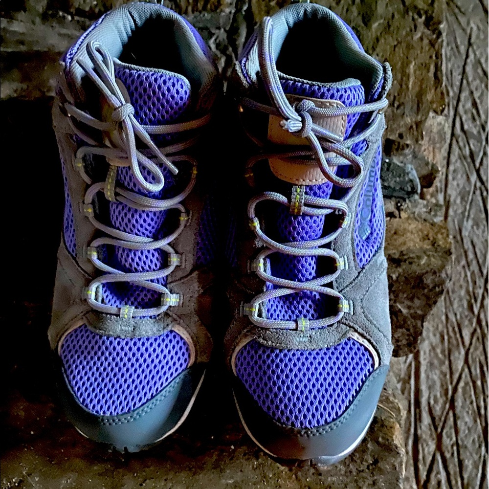 Columbia winter boots size 6